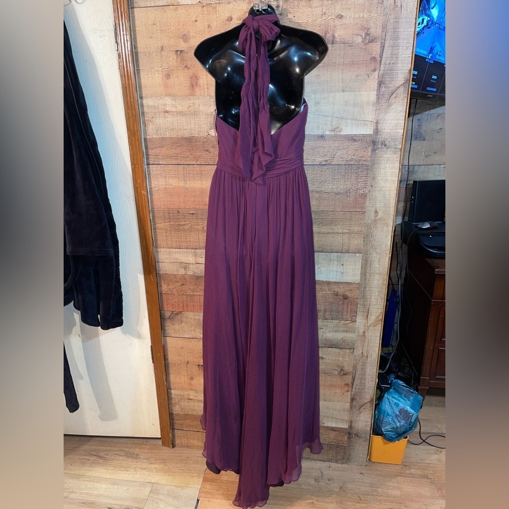 Jenny Yoo Silk Dress NWT - Picture 5 of 10